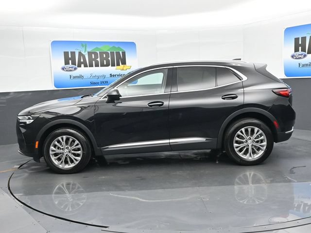 Used 2023 Buick Envision Preferred FWD image 2