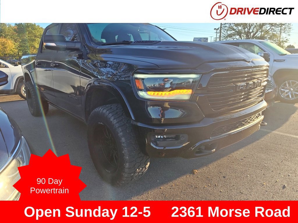 Used 2020 RAM 1500 Laramie