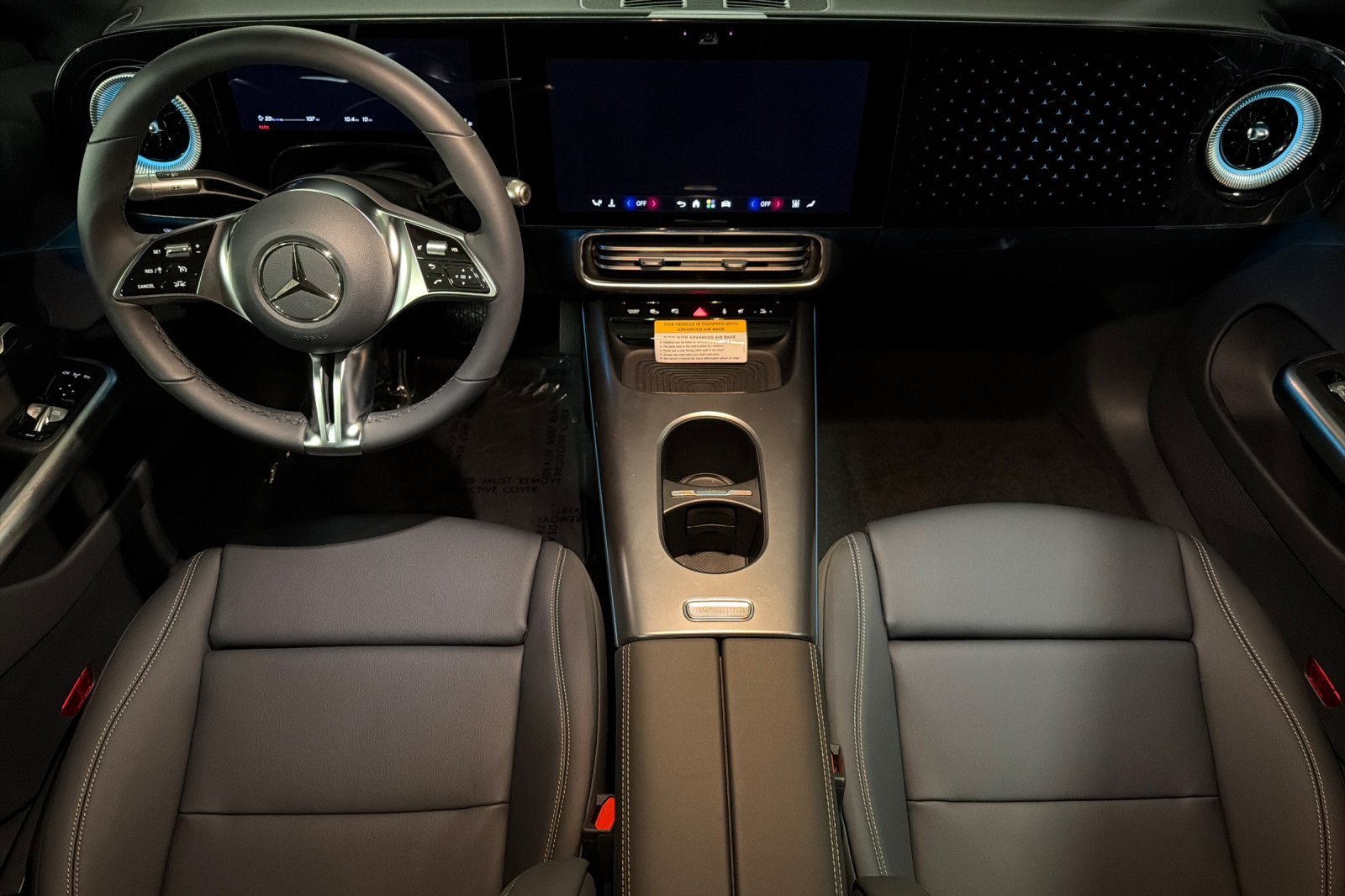 New 2027 Mercedes-Benz CLA 250+ image 12