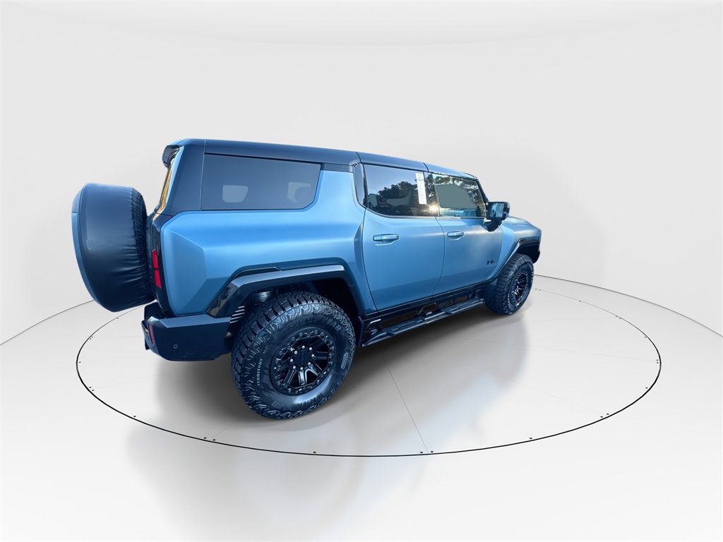 Used 2024 GMC Hummer EV 3X w/ Omega Edition image 8