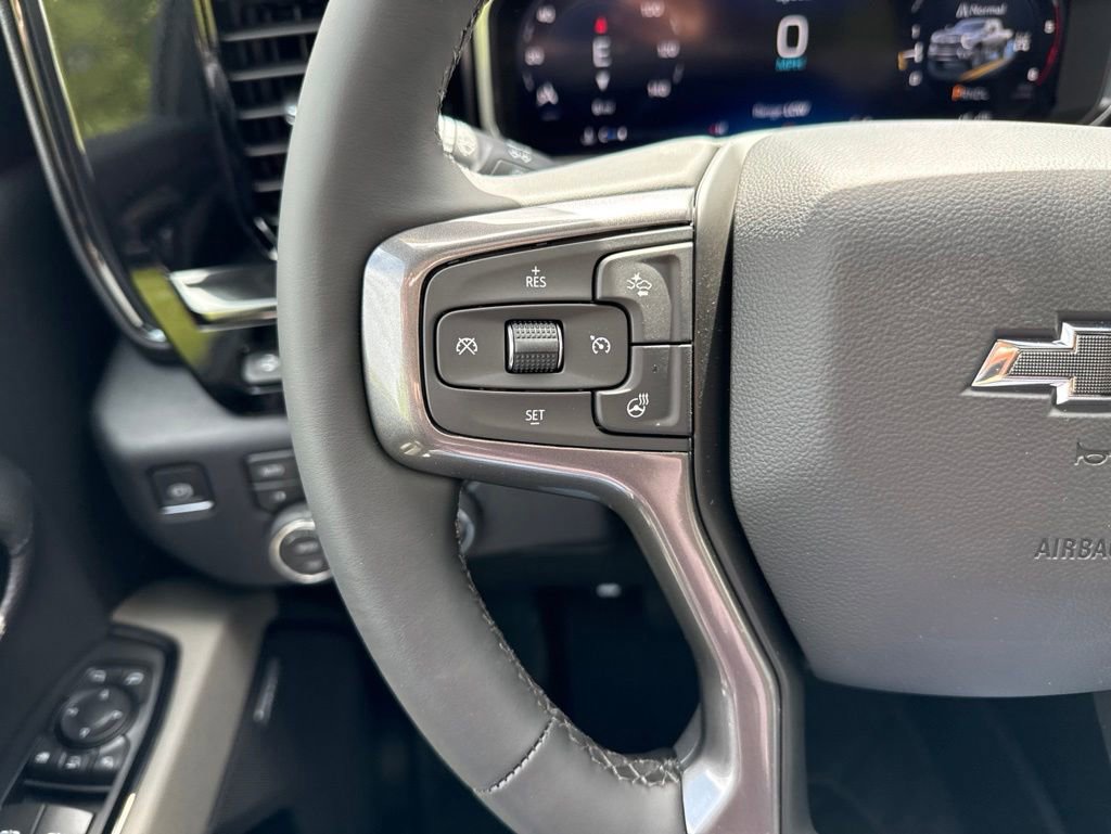New 2026 Chevrolet Silverado 2500 ZR2 AWD/4WD image 33