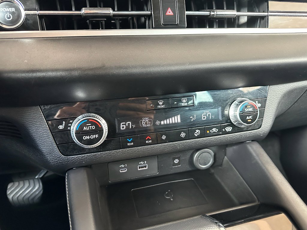 Used 2023 Mitsubishi Outlander SEL 40th Anniversary image 21