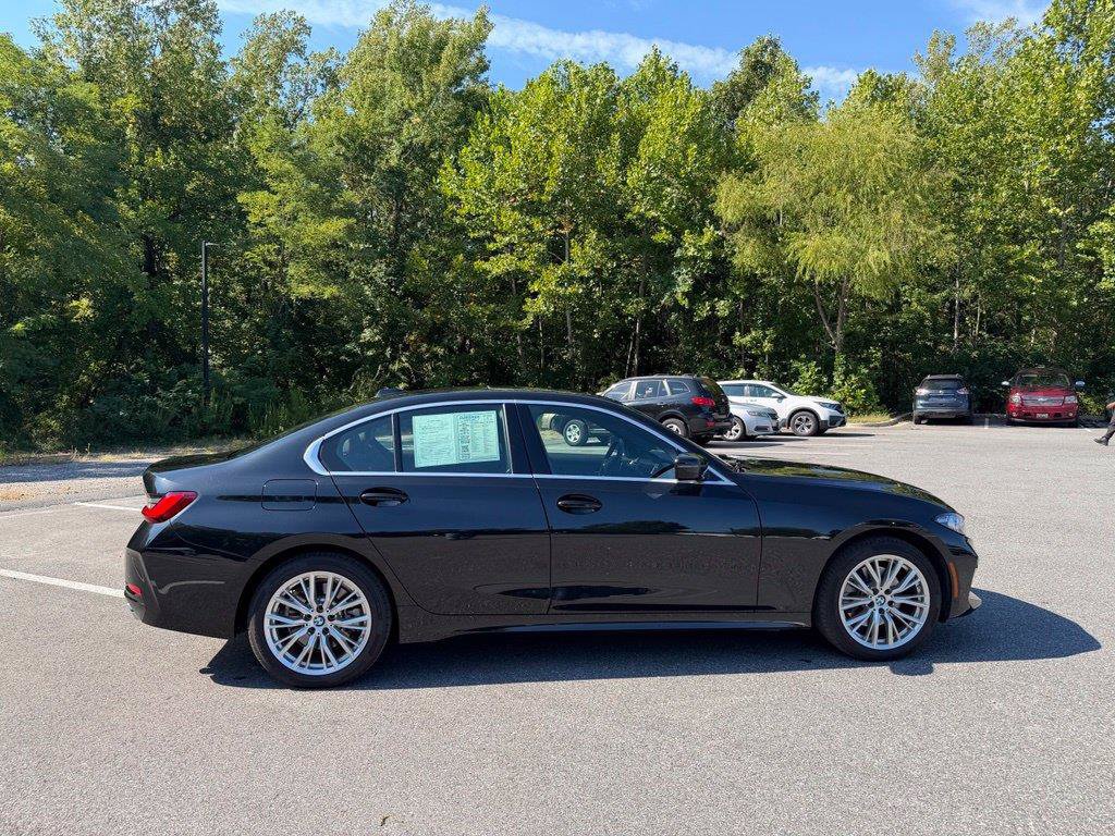 Used 2024 BMW 330i xDrive Sedan AWD/4WD image 7