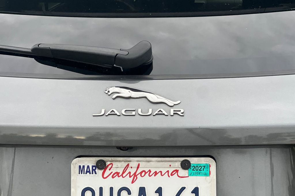 Used 2019 Jaguar F-PACE Prestige AWD/4WD image 9