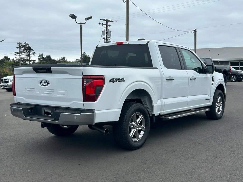 Certified 2024 Ford F150 XLT w/ Mobile Office Package AWD/4WD image 5