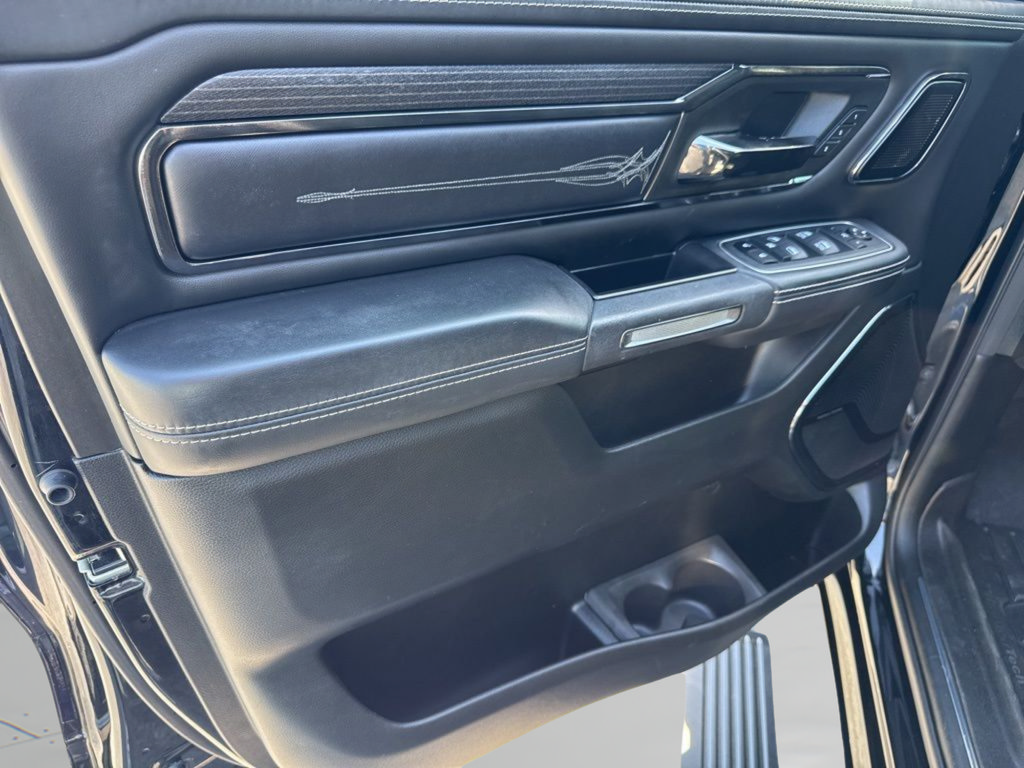 Used 2022 RAM 1500 Limited AWD/4WD image 22