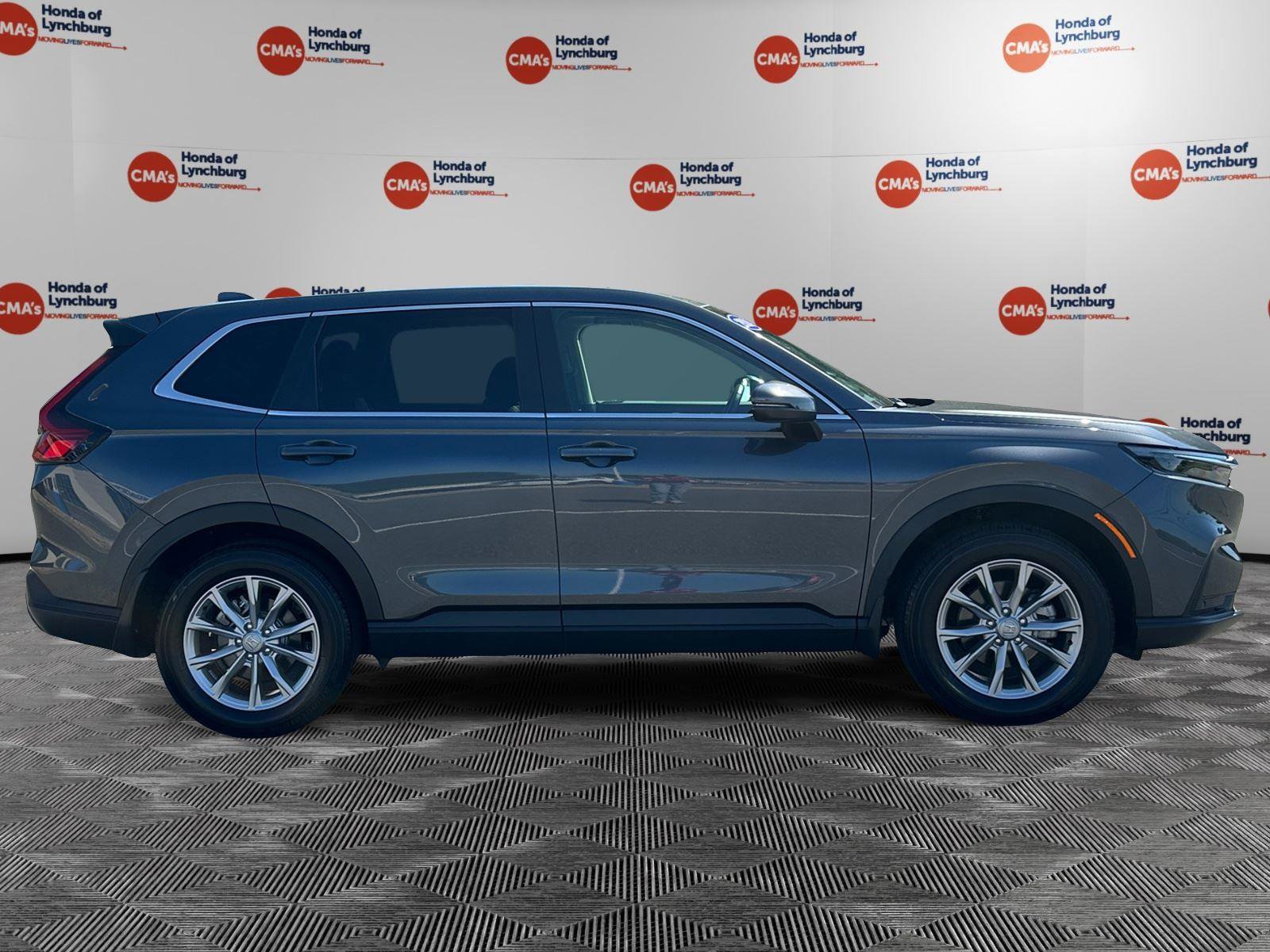 Certified 2024 Honda CR-V EX-L image 6