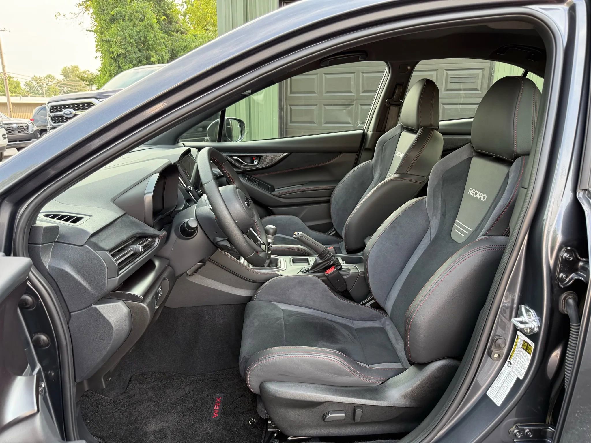 Used 2024 Subaru WRX TR image 2