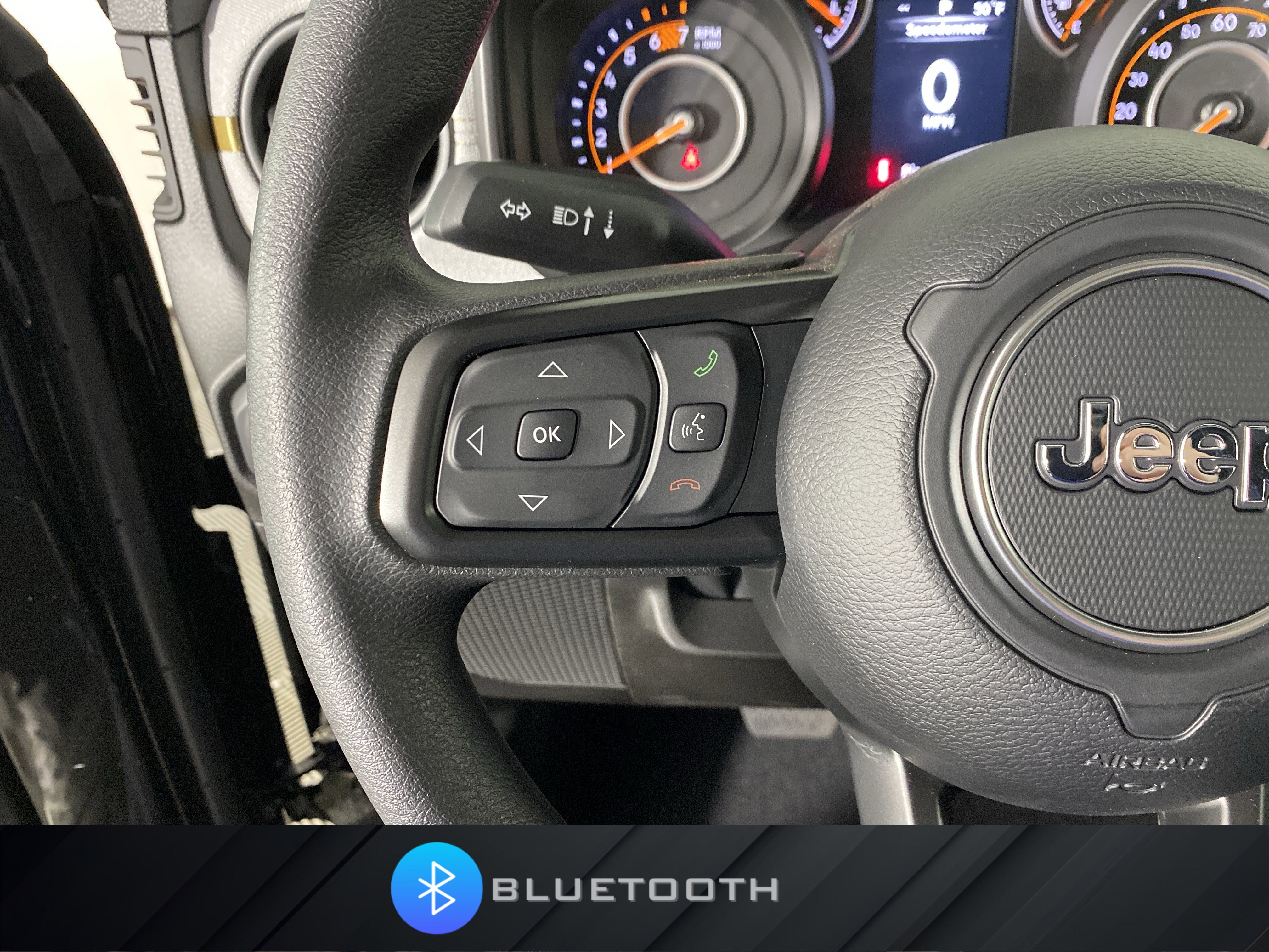 New 2026 Jeep Wrangler Unlimited Sport AWD/4WD image 19