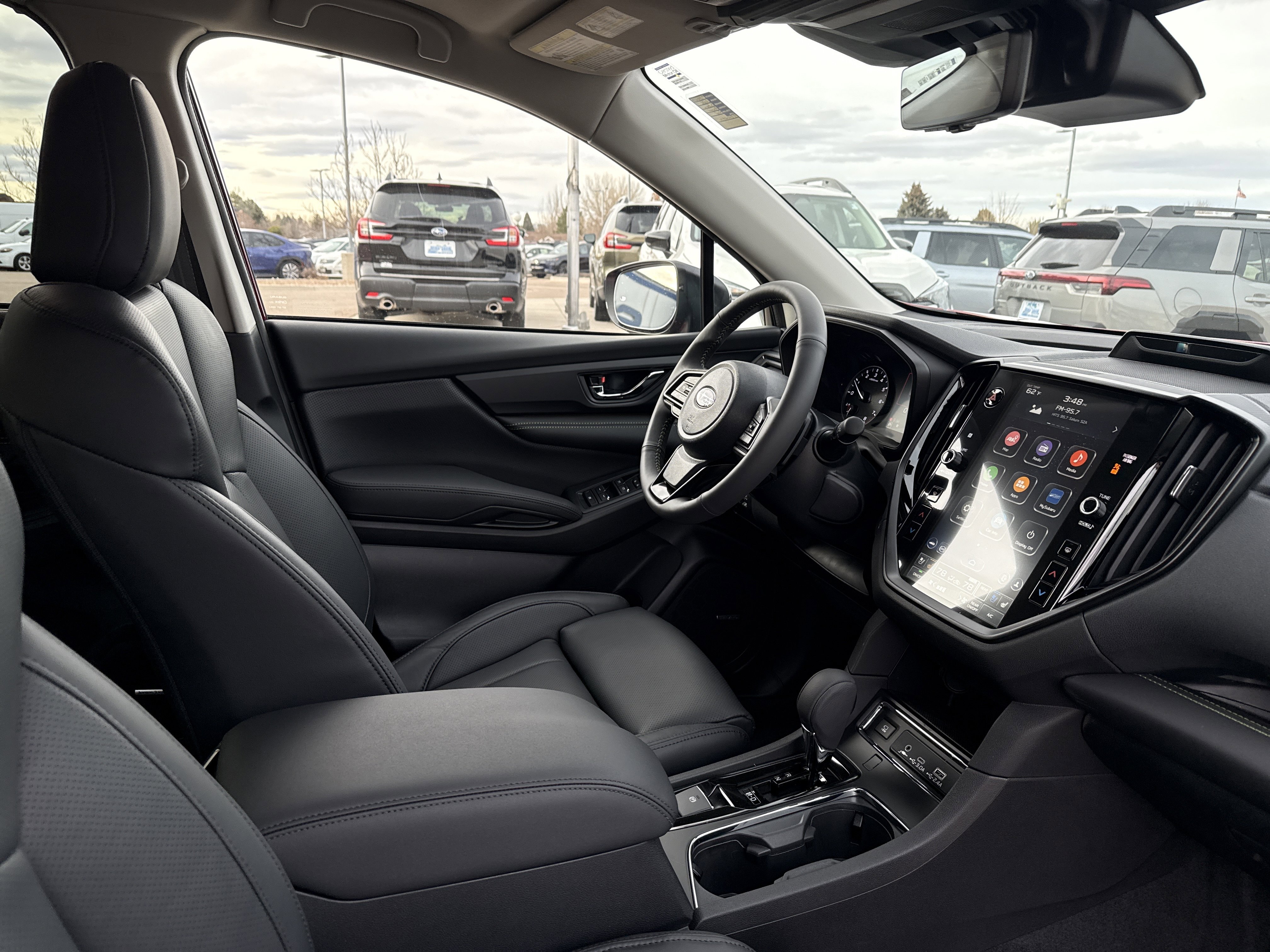 New 2026 Subaru Ascent Bronze Edition w/ Popular Package #2 image 8