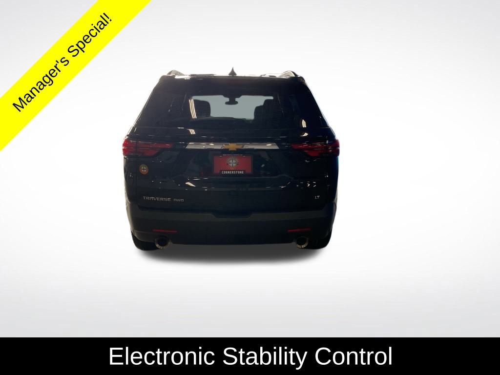 Used 2023 Chevrolet Traverse LT w/ LPO, Floor Liner Package image 18