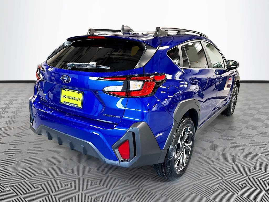 New 2026 Subaru Crosstrek 2.0i Premium image 4
