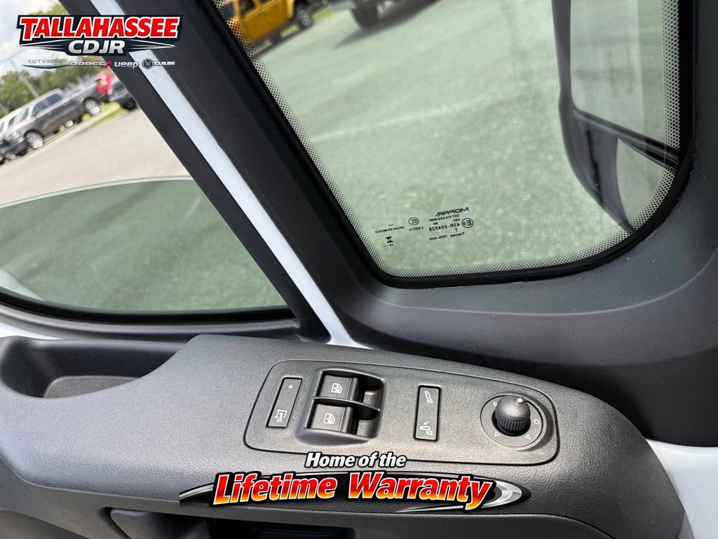 New 2026 RAM ProMaster 1500 w/ Convenience Group FWD image 17