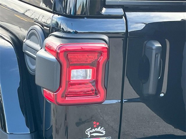 New 2026 Jeep Wrangler Sahara image 10