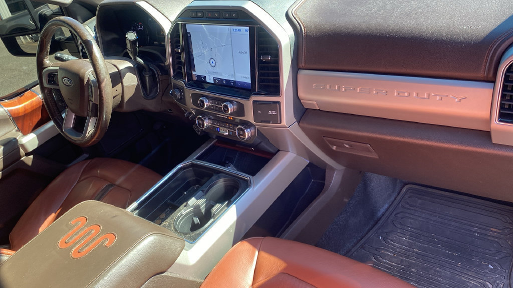 Used 2022 Ford F350 King Ranch AWD/4WD image 11