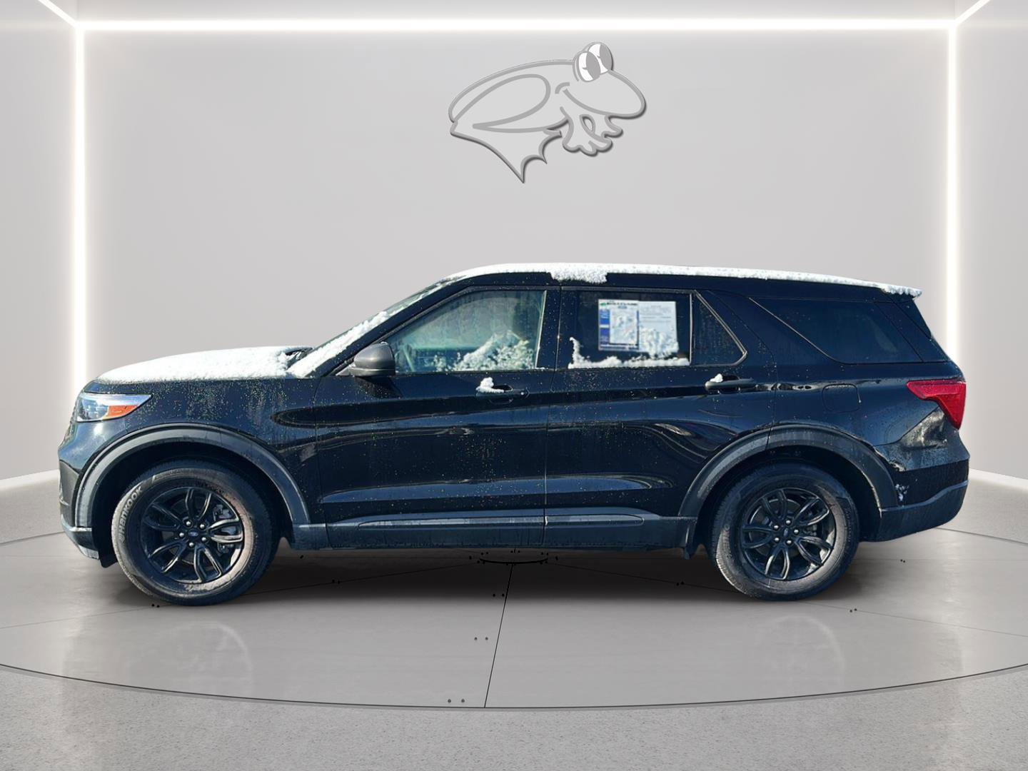 Used 2020 Ford Explorer 2WD image 3