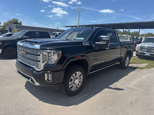 Used 2023 GMC Sierra 2500 Denali w/ Denali Ultimate Package AWD/4WD image 1