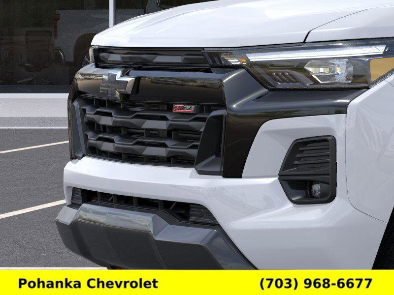 New 2026 Chevrolet Colorado Z71 image 13