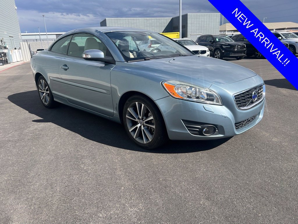 Used 2012 Volvo C70 T5