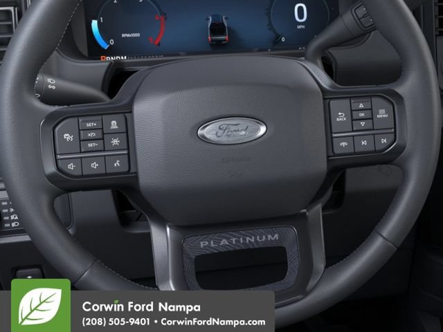New 2026 Ford F450 Platinum w/ FX4 Off-Road Package AWD/4WD image 12