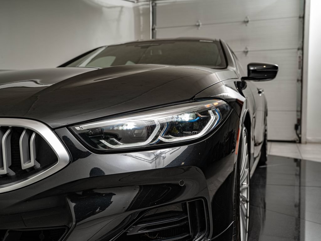 Certified 2023 BMW ALPINA B8 xDrive Gran Coupe AWD/4WD image 16