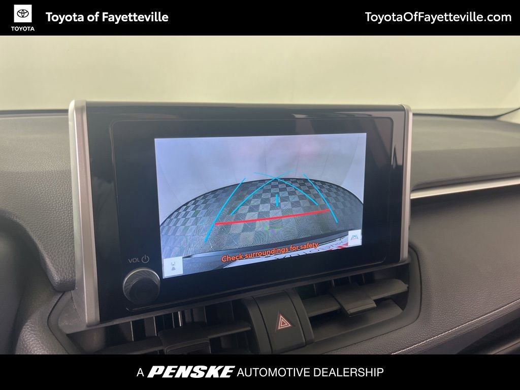 Certified 2024 Toyota RAV4 XLE image 27