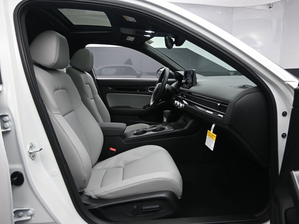 New 2026 Honda Civic Sport Touring image 26