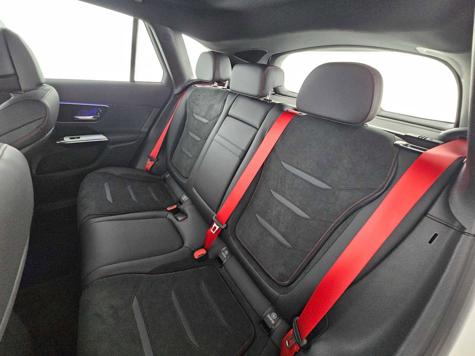 New 2026 Mercedes-Benz GLC 43 AMG 4MATIC image 17