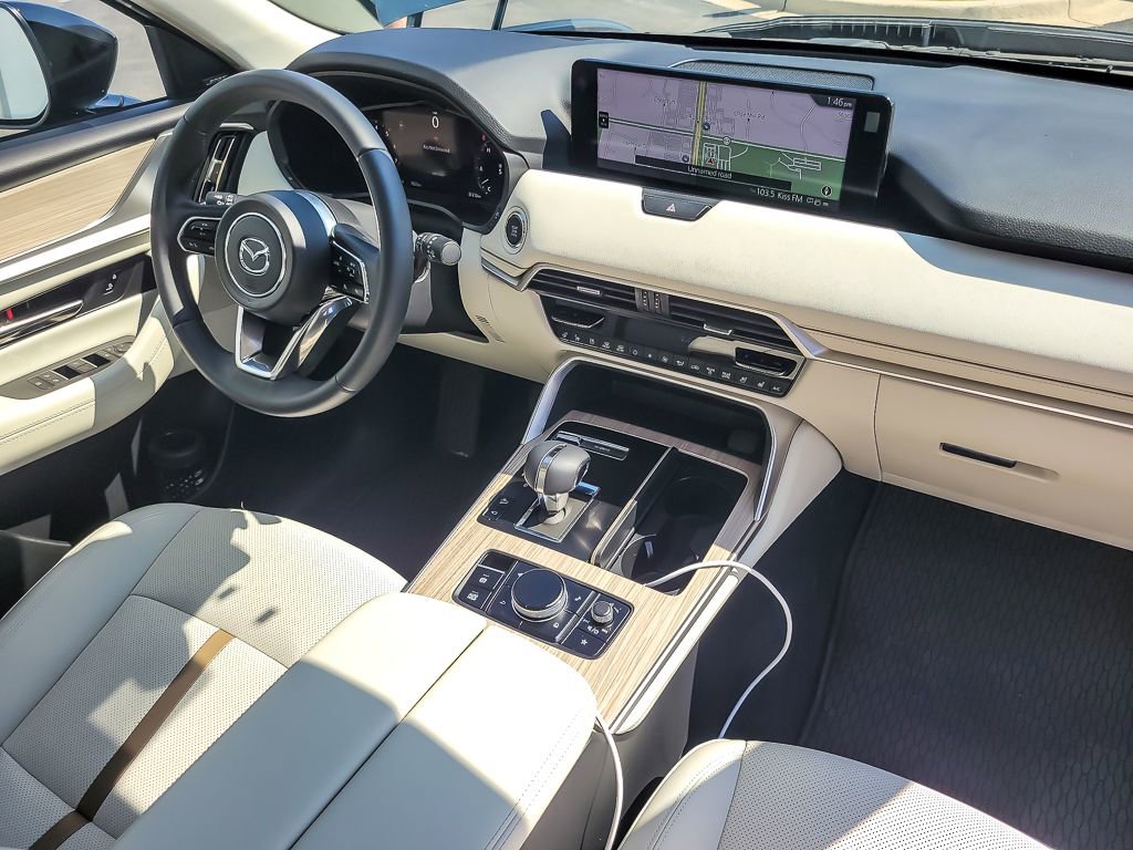 Used 2026 MAZDA CX-90 3.3 Turbo S w/ Premium Package image 20