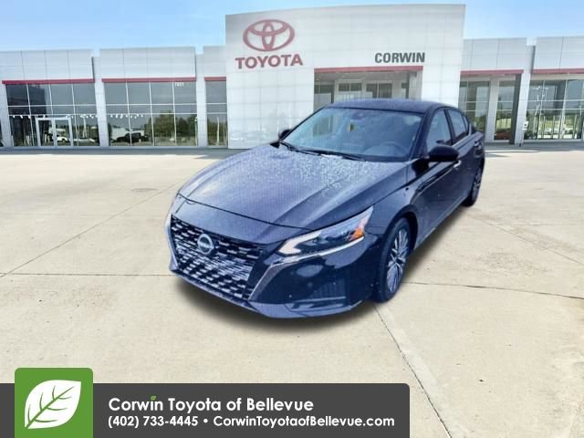Used 2025 Nissan Altima 2.5 SV video 2