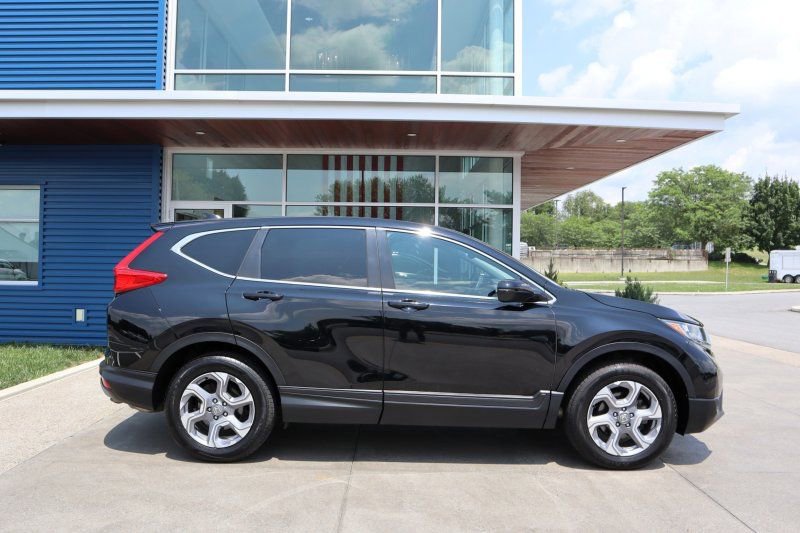 Used 2019 Honda CR-V EX-L image 2