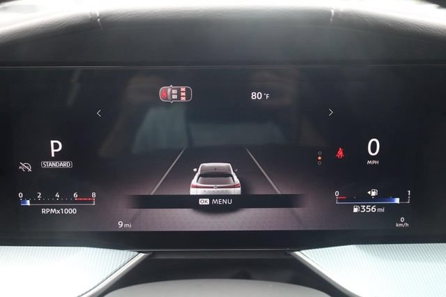 New 2026 Nissan Murano SL AWD/4WD image 14