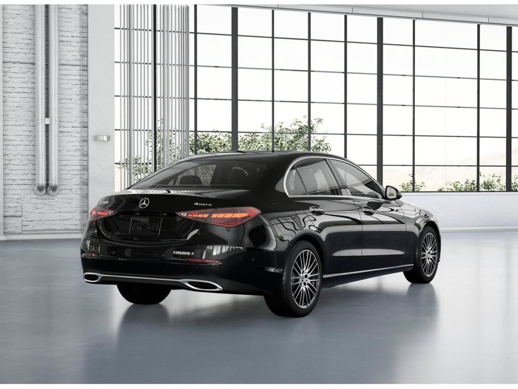 New 2026 Mercedes-Benz C 300 4MATIC Sedan image 22