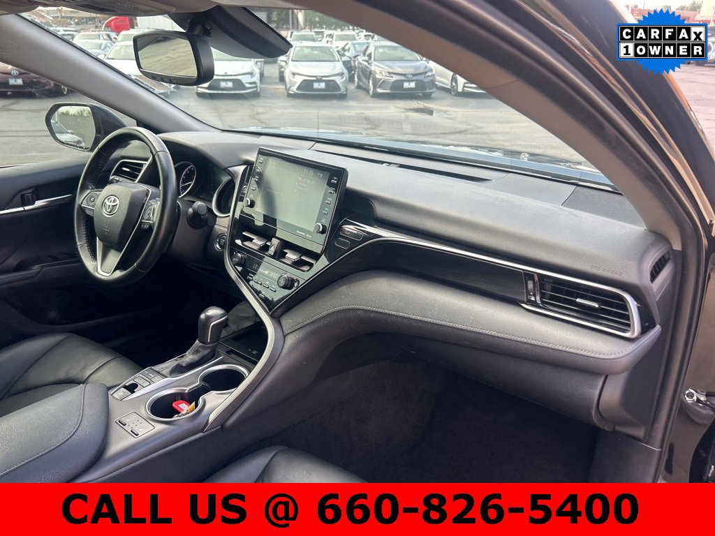 Used 2024 Toyota Camry XLE image 7