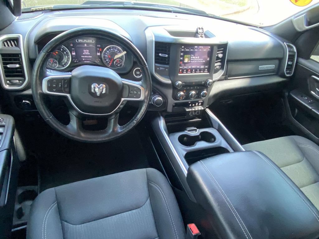 Certified 2020 RAM 1500 Big Horn AWD/4WD image 15