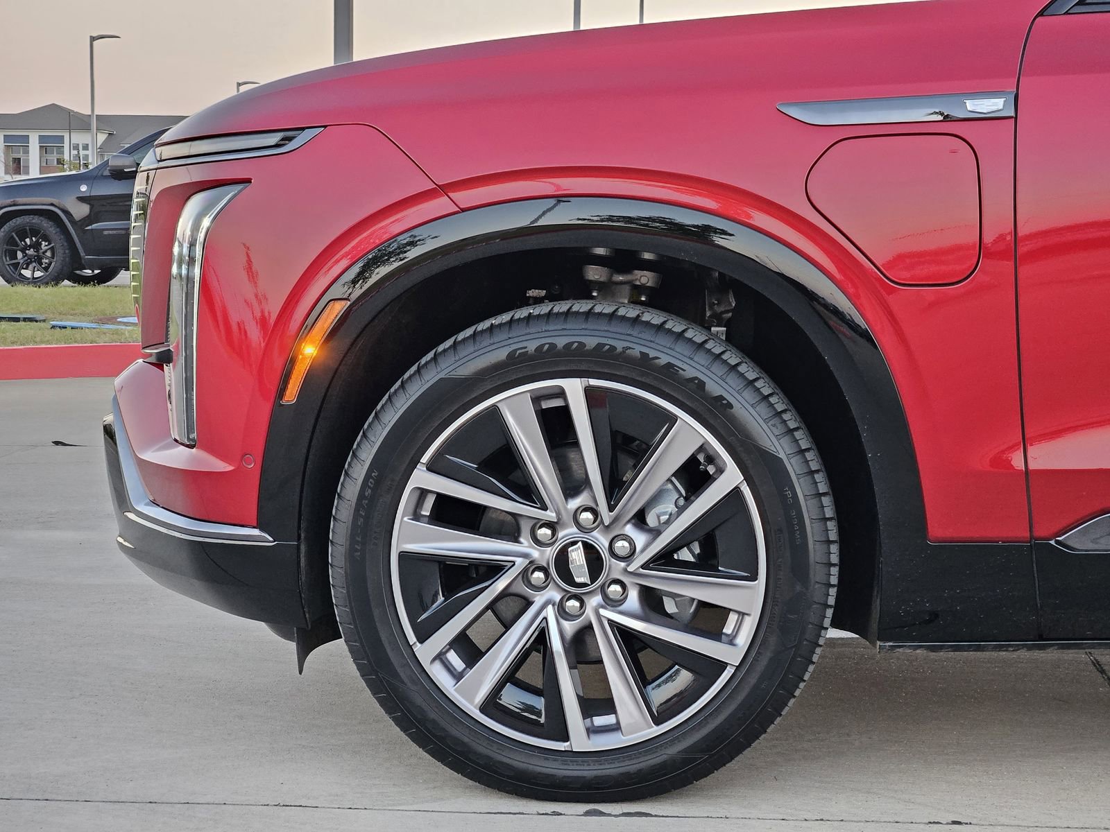 New 2026 Cadillac Vistiq Sport AWD/4WD image 10