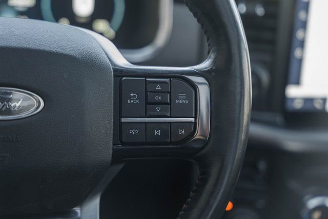 Used 2021 Ford F150 Platinum w/ Equipment Group 701A High image 44