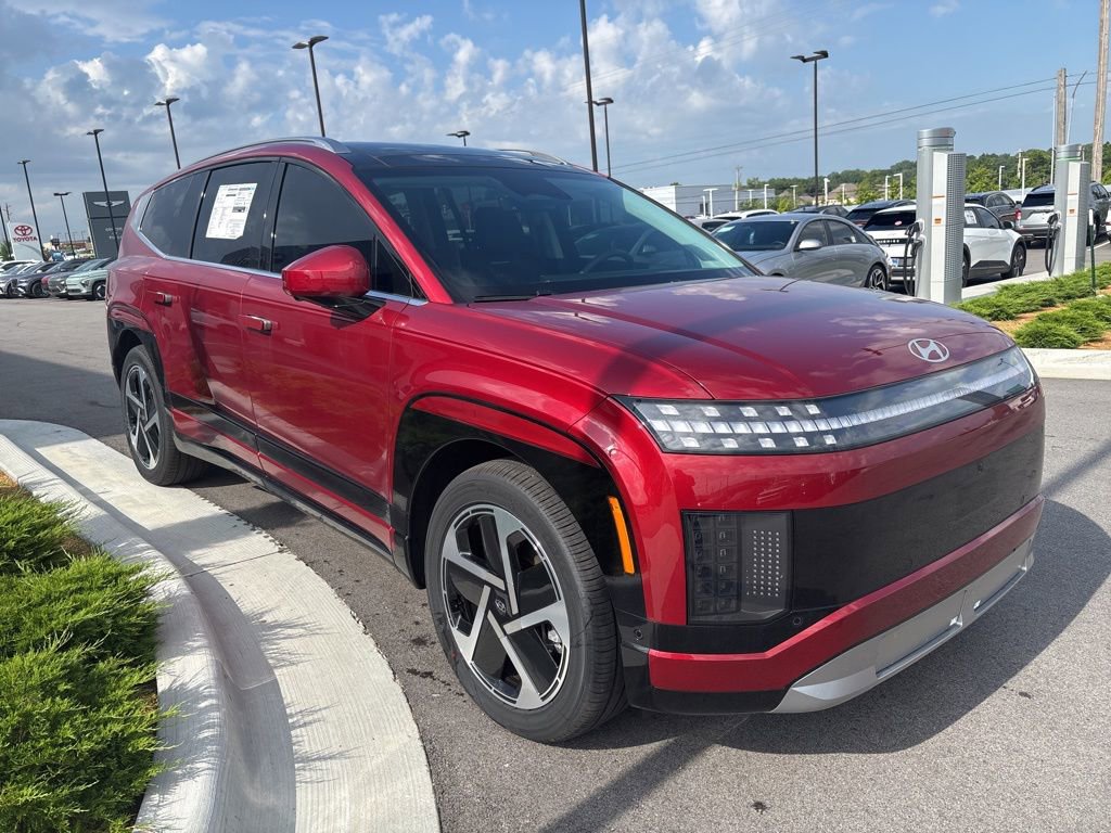 New 2026 Hyundai Ioniq 9 Limited image 3