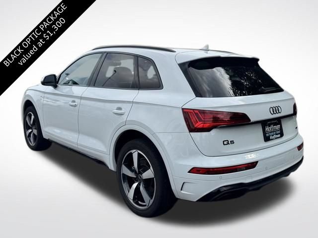 Used 2023 Audi Q5 2.0T Premium Plus w/ Premium Plus Package AWD/4WD image 8