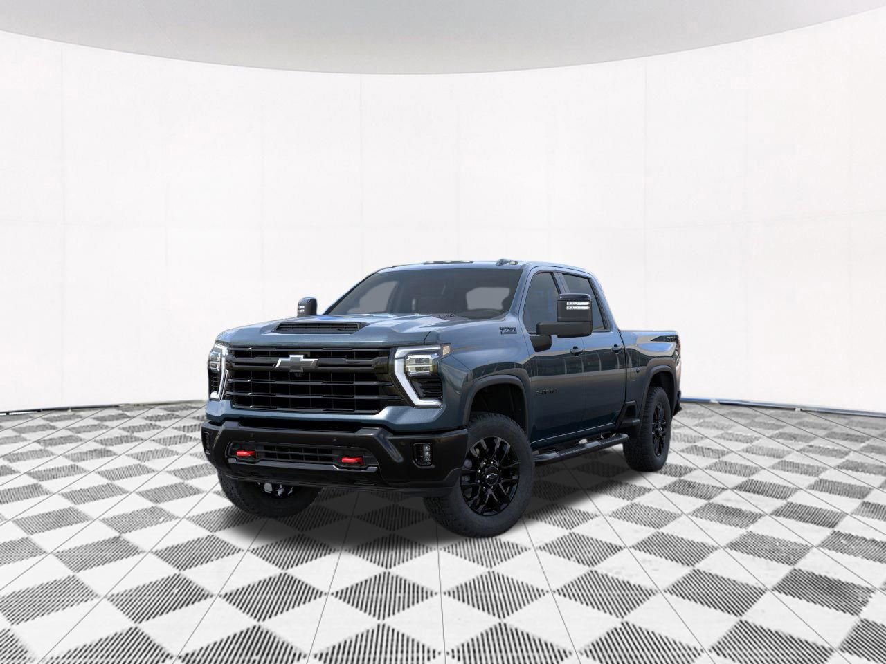 New 2026 Chevrolet Silverado 2500 LTZ w/ LTZ Plus Package image 2