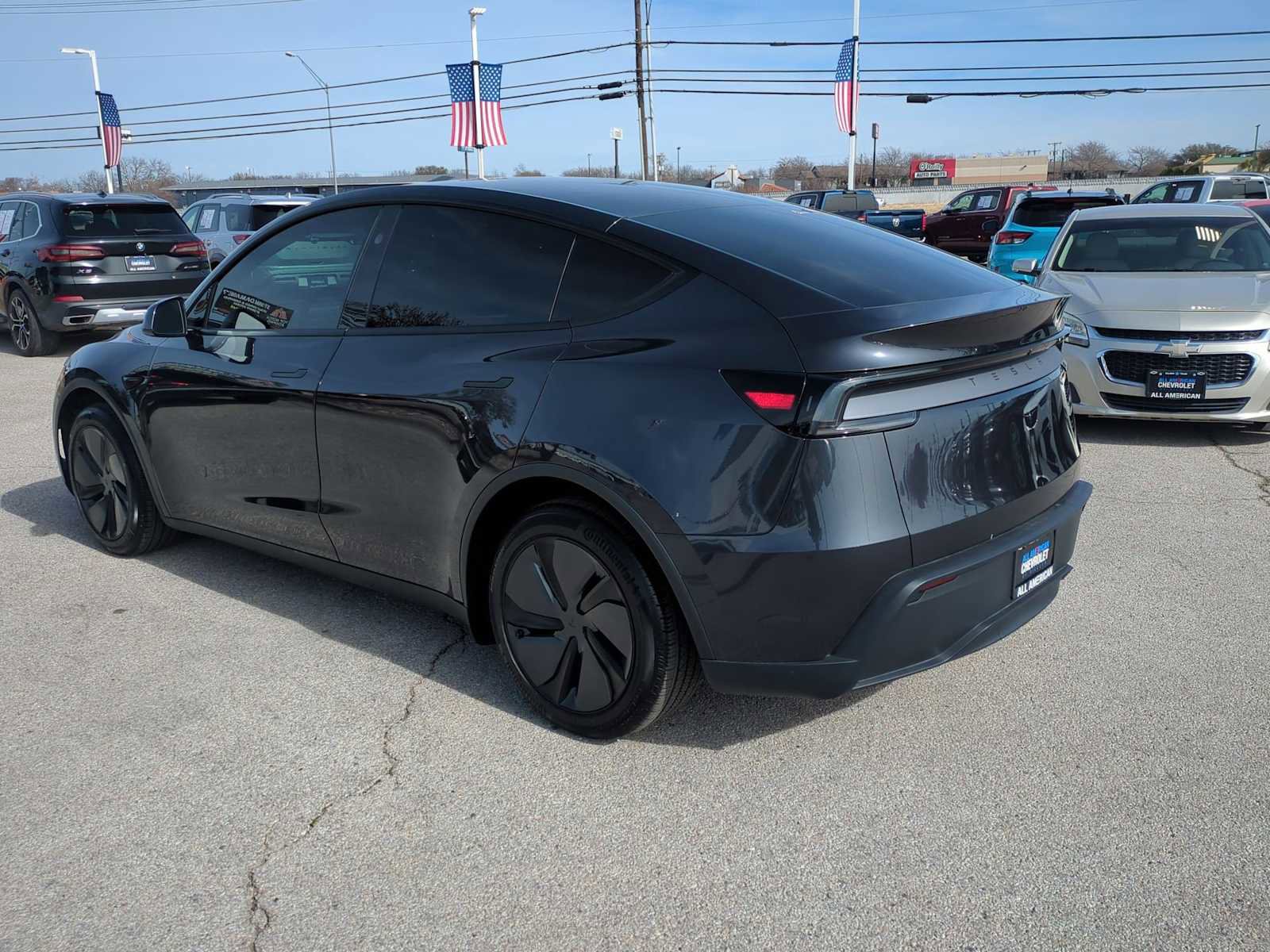 Used 2026 Tesla Model Y 2WD image 6