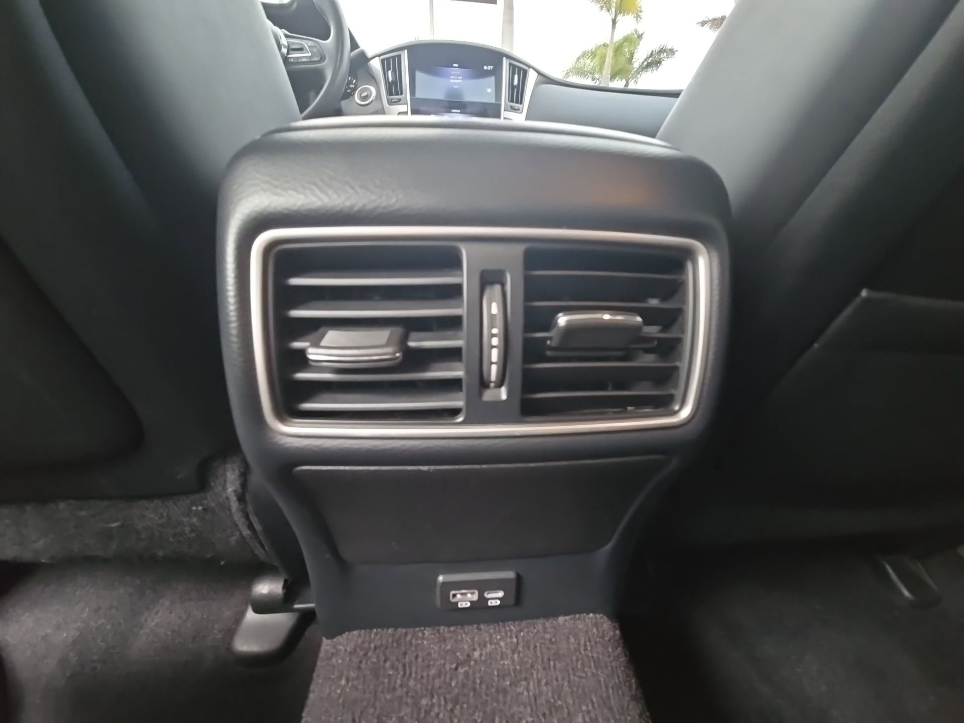 Certified 2022 INFINITI Q50 Luxe w/ Cargo Package image 13