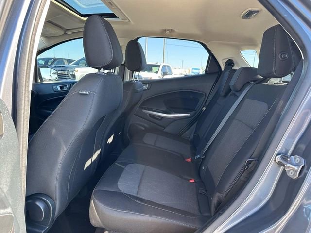 Used 2021 Ford EcoSport SE image 10