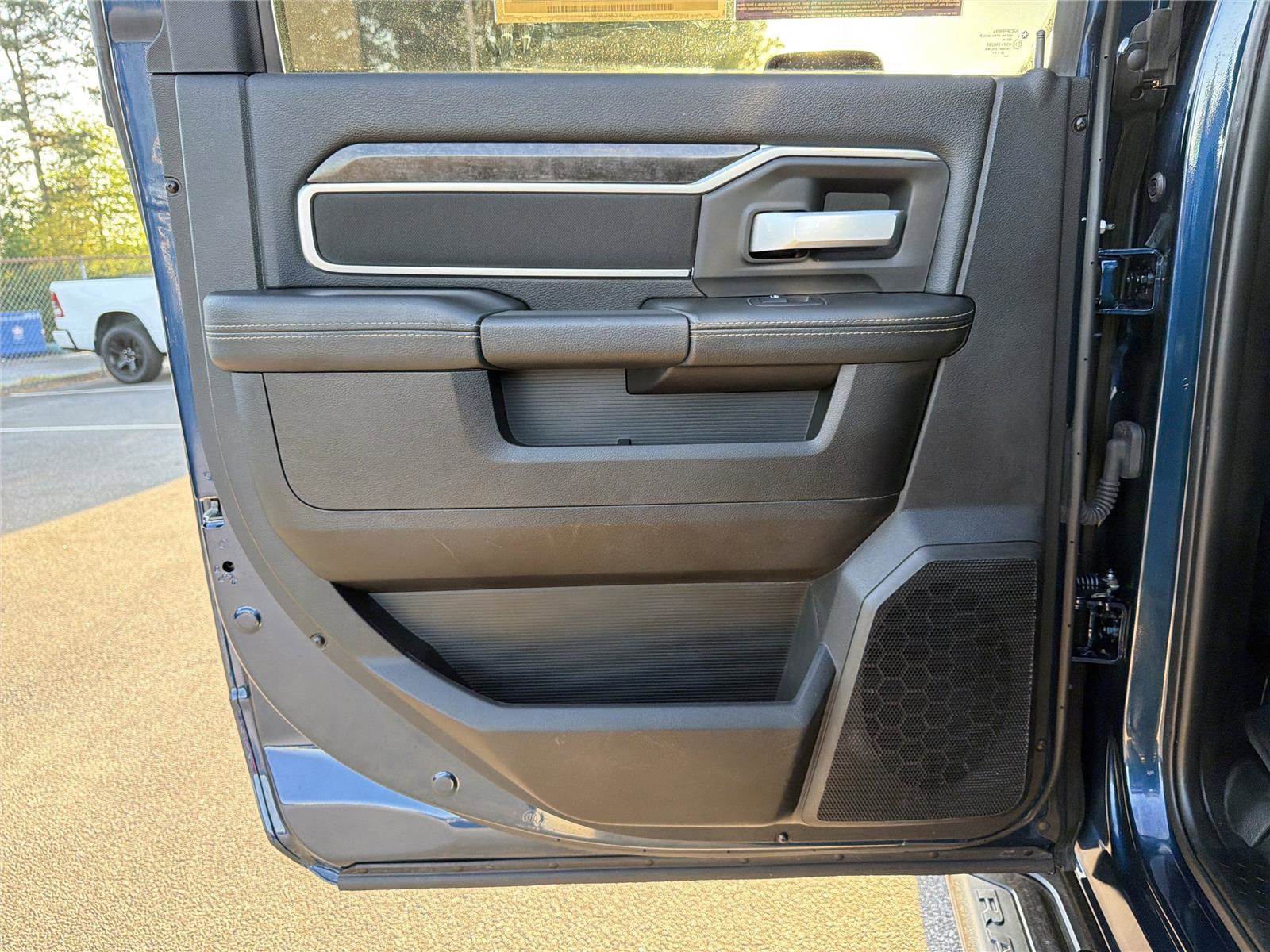 Used 2024 RAM 2500 Big Horn w/ Night Edition image 21