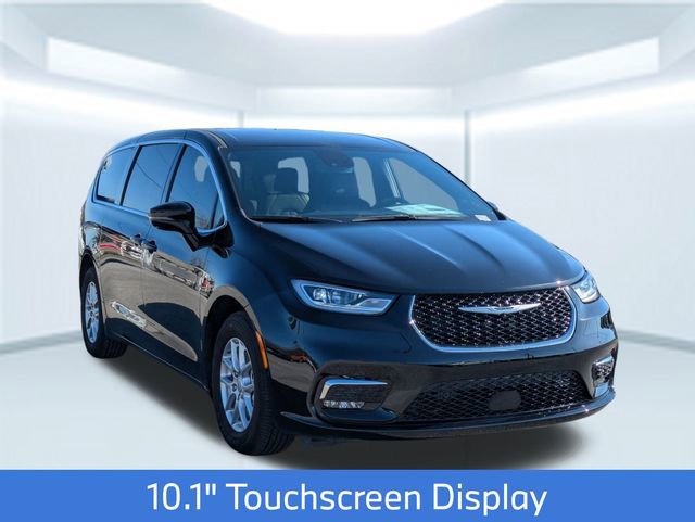 New 2025 Chrysler Pacifica Select image 9