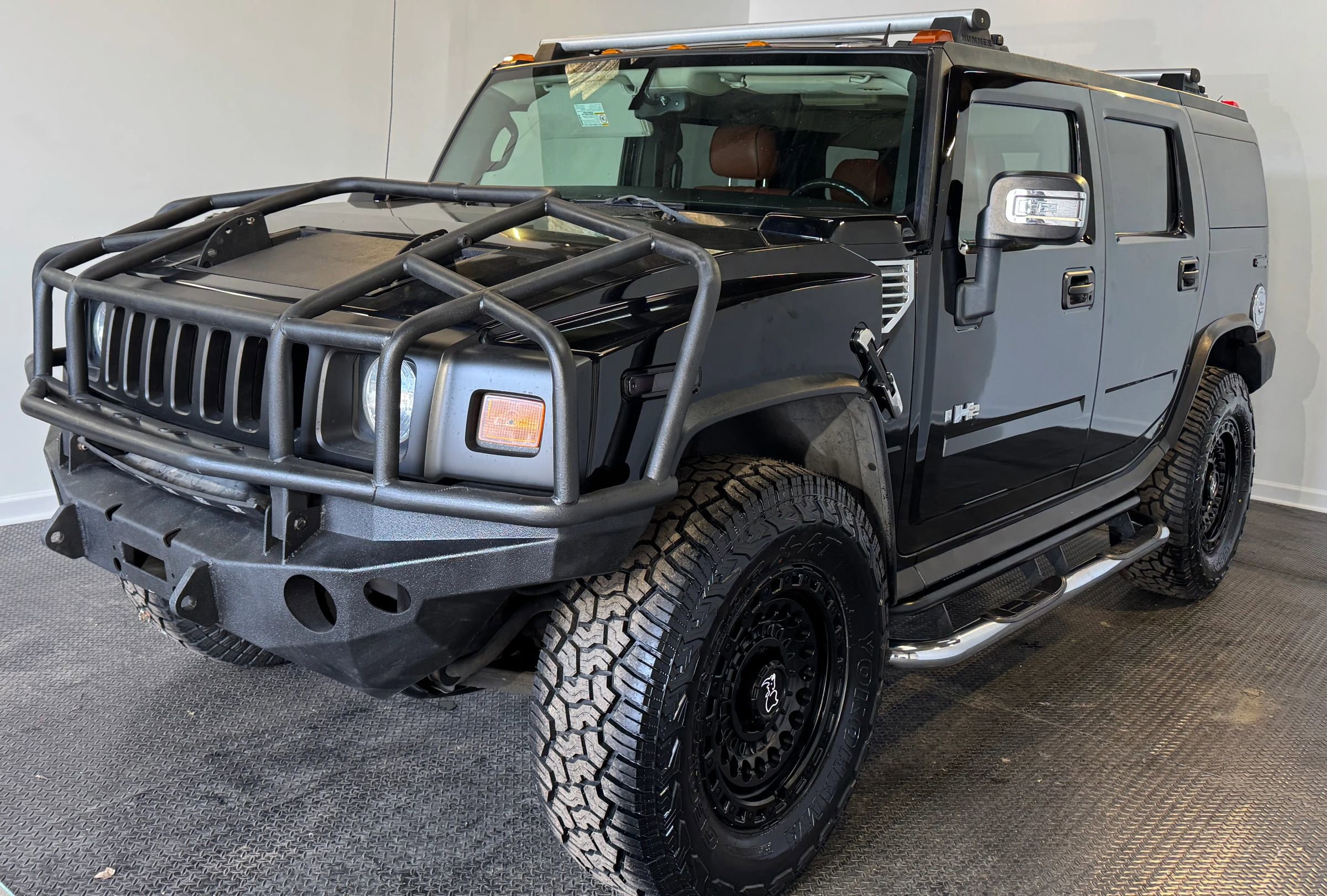 Used 2008 HUMMER H2 image 2