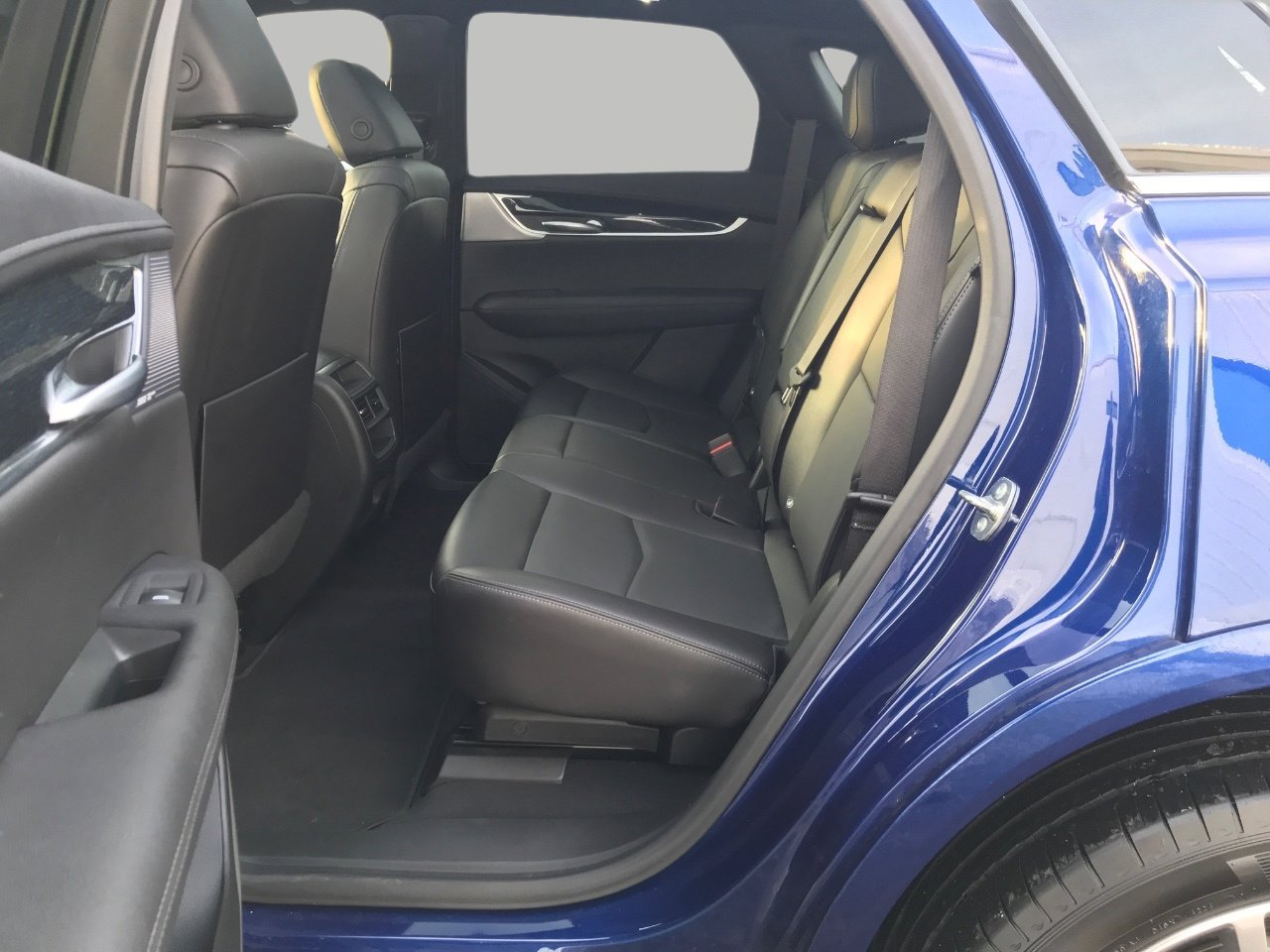 Certified 2025 Cadillac XT5 Premium Luxury image 25