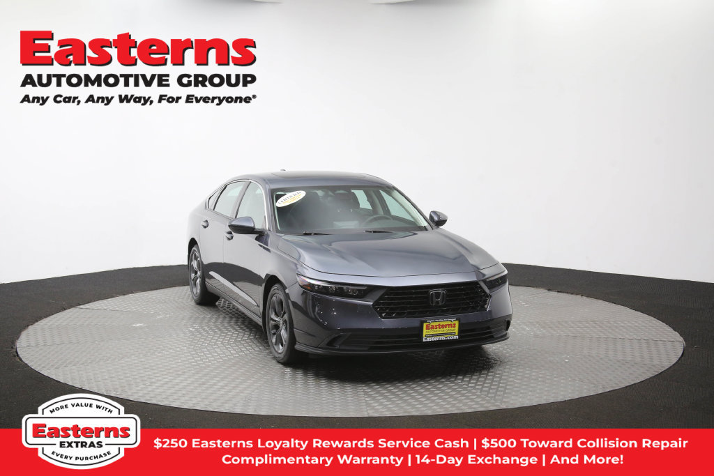 Used 2023 Honda Accord EX image 52