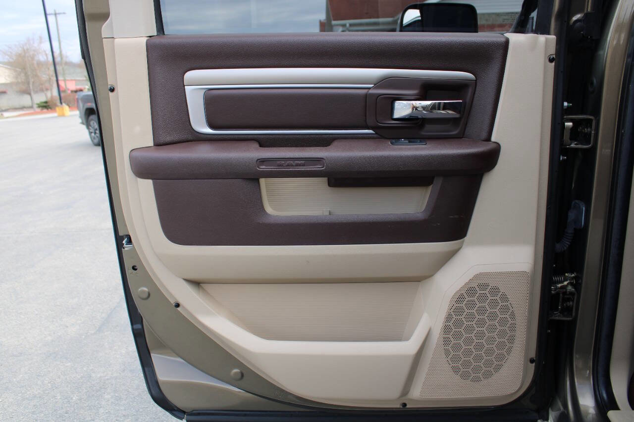 Used 2014 RAM 2500 SLT w/ HD Snow Plow Prep Group image 36