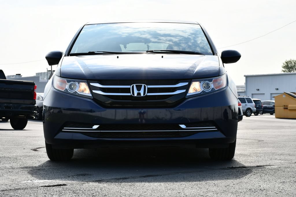 Used 2017 Honda Odyssey EX-L image 2